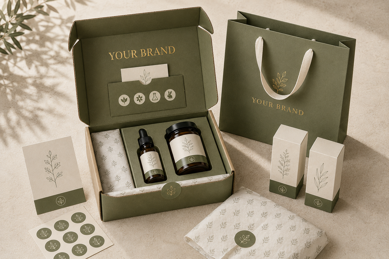 Custom Mailer Boxes