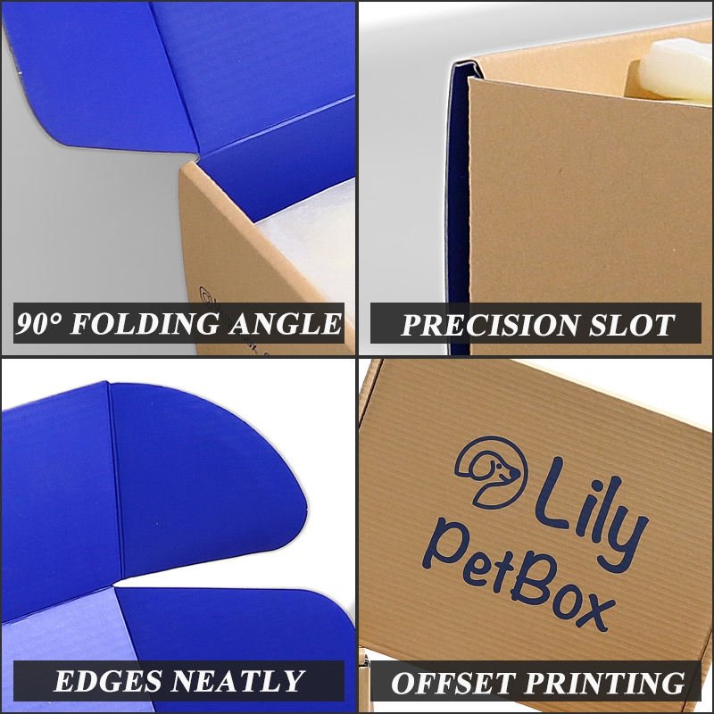 corrugated mailing boxes