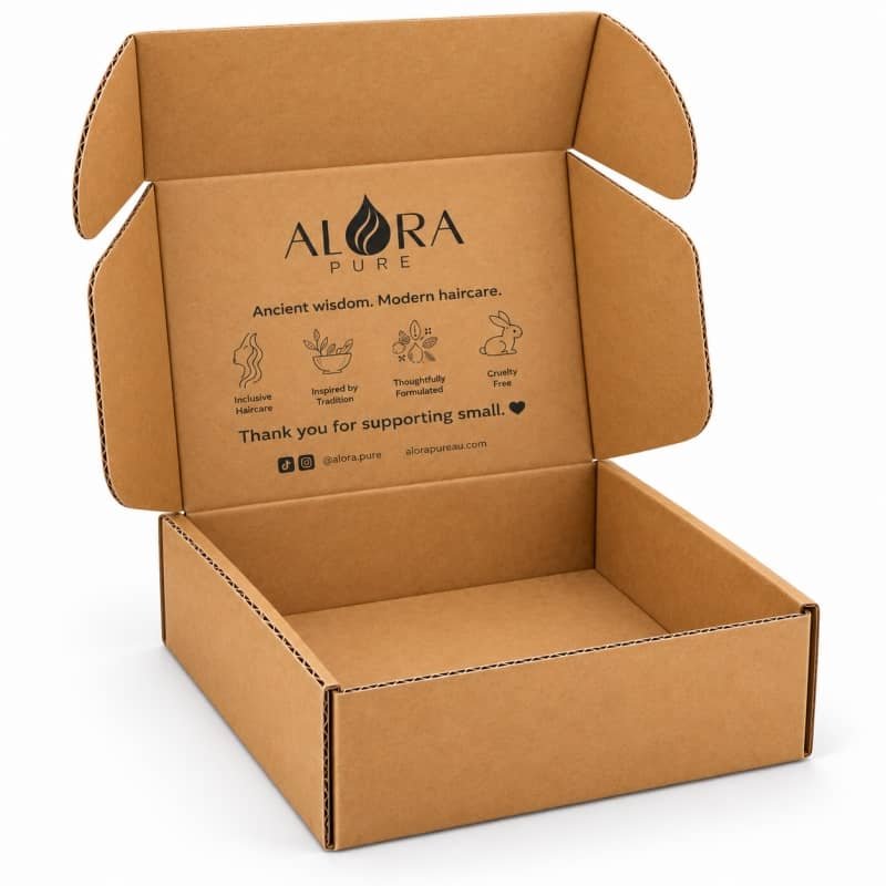 corrugated mailer boxes