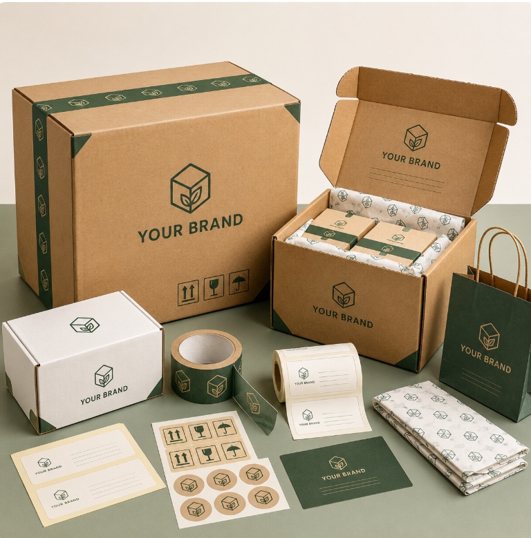 Custom Folding Cartons
