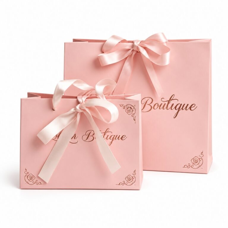 Retail Paper Bags