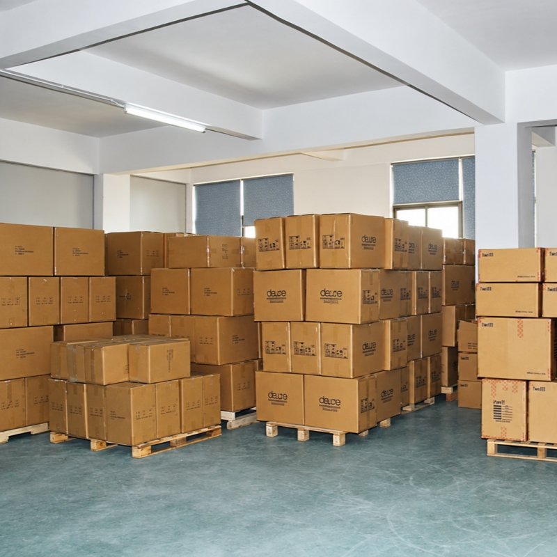 Packing preparation for bulk mailer box deliveries