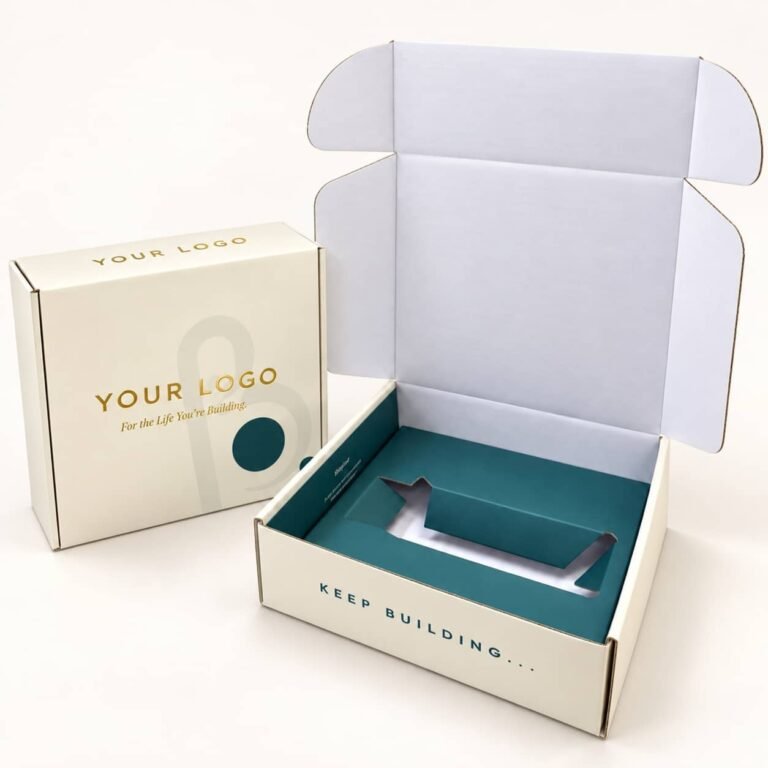 custom mailer boxes with logo