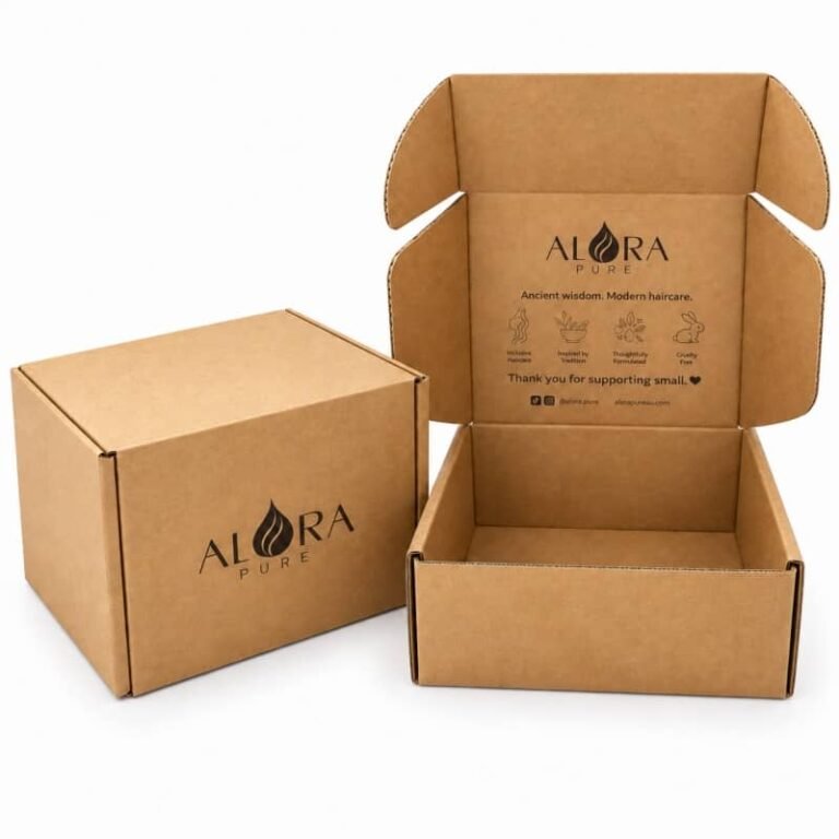eco friendly mailer boxes