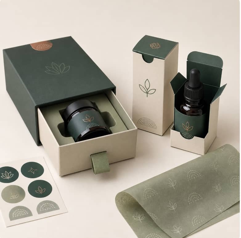 Cbd Packaging