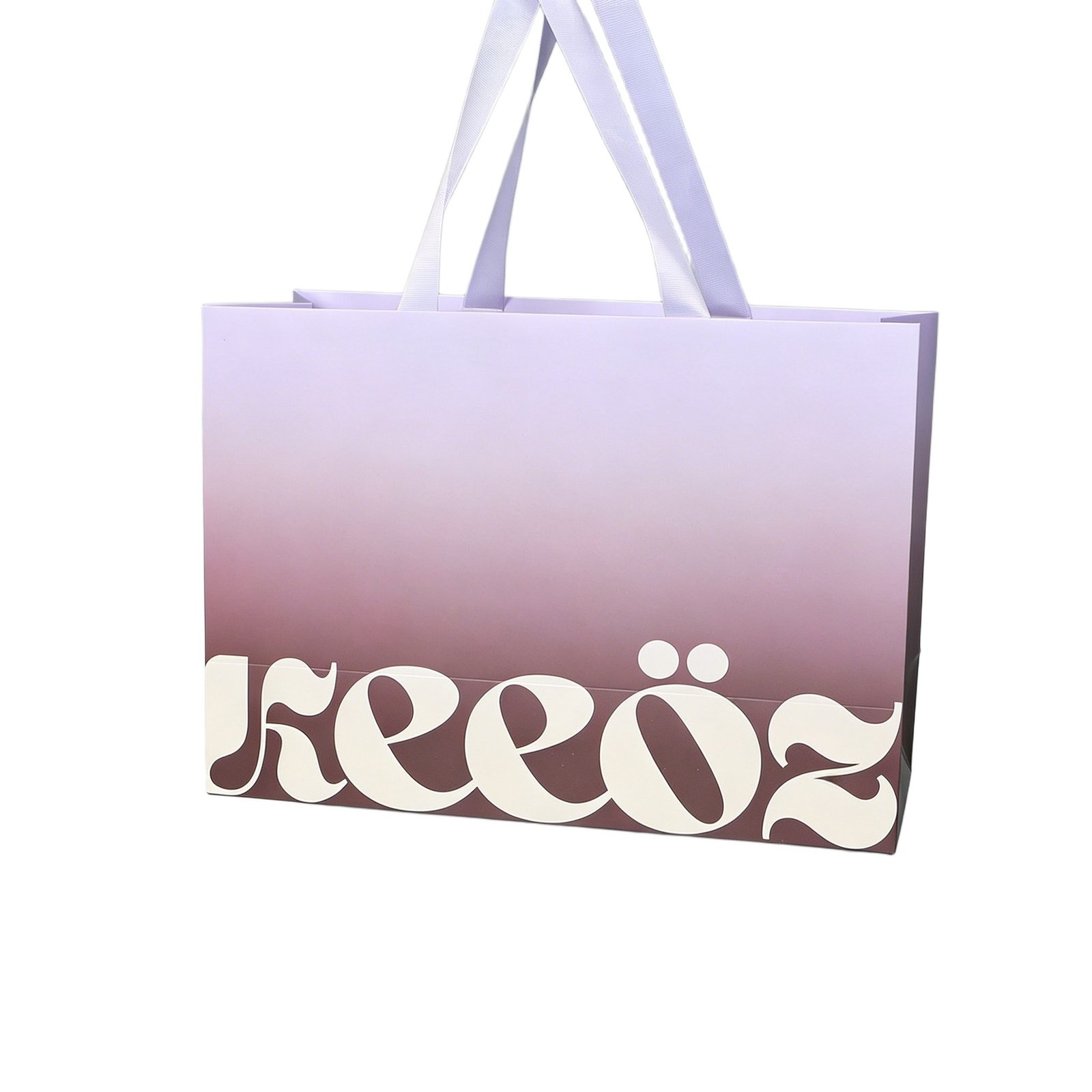 custom paper bag