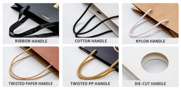 custom paper bags