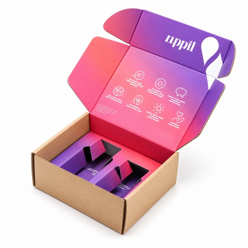 Corrugated Mailer Boxes