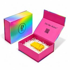 custom magnetic box