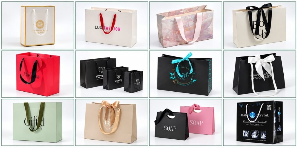 paper bag manufacturer