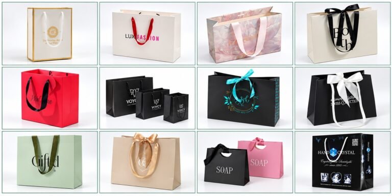 paper bag manufacturer